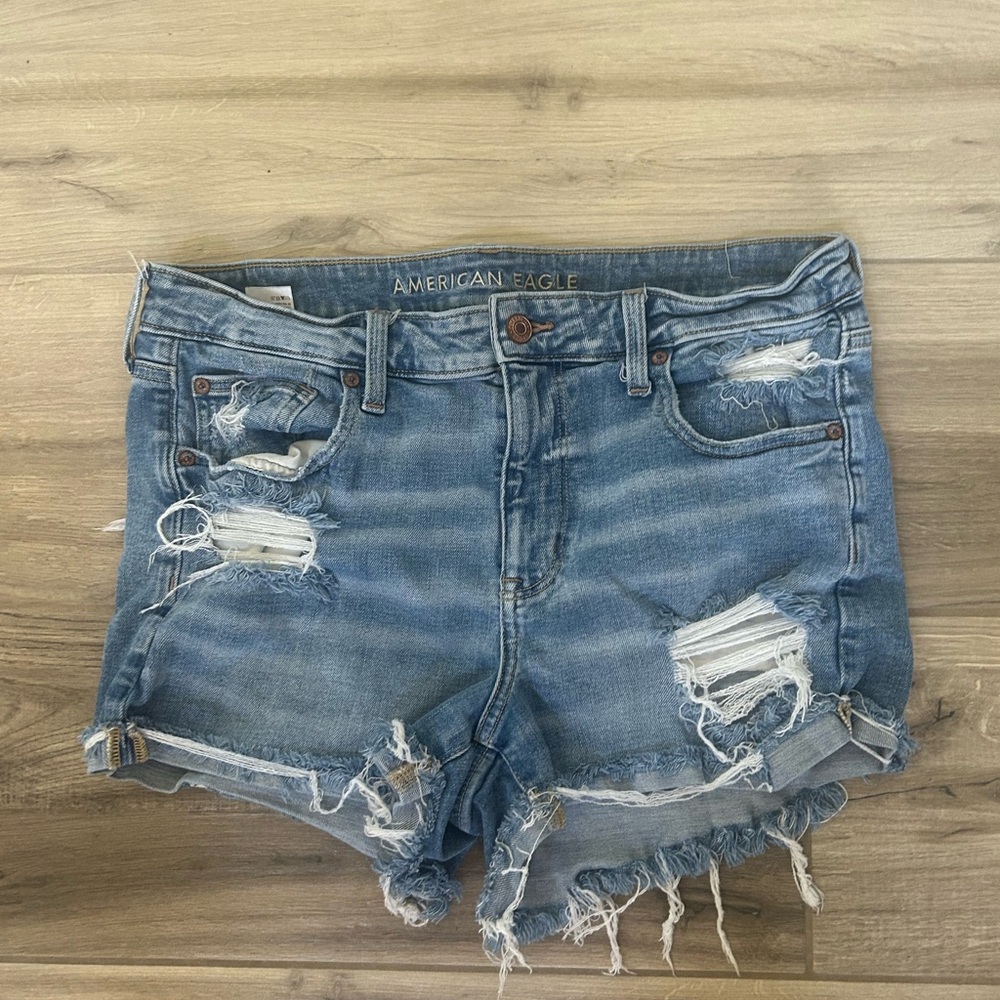 AE Hi-Rise Shortie Size 12
